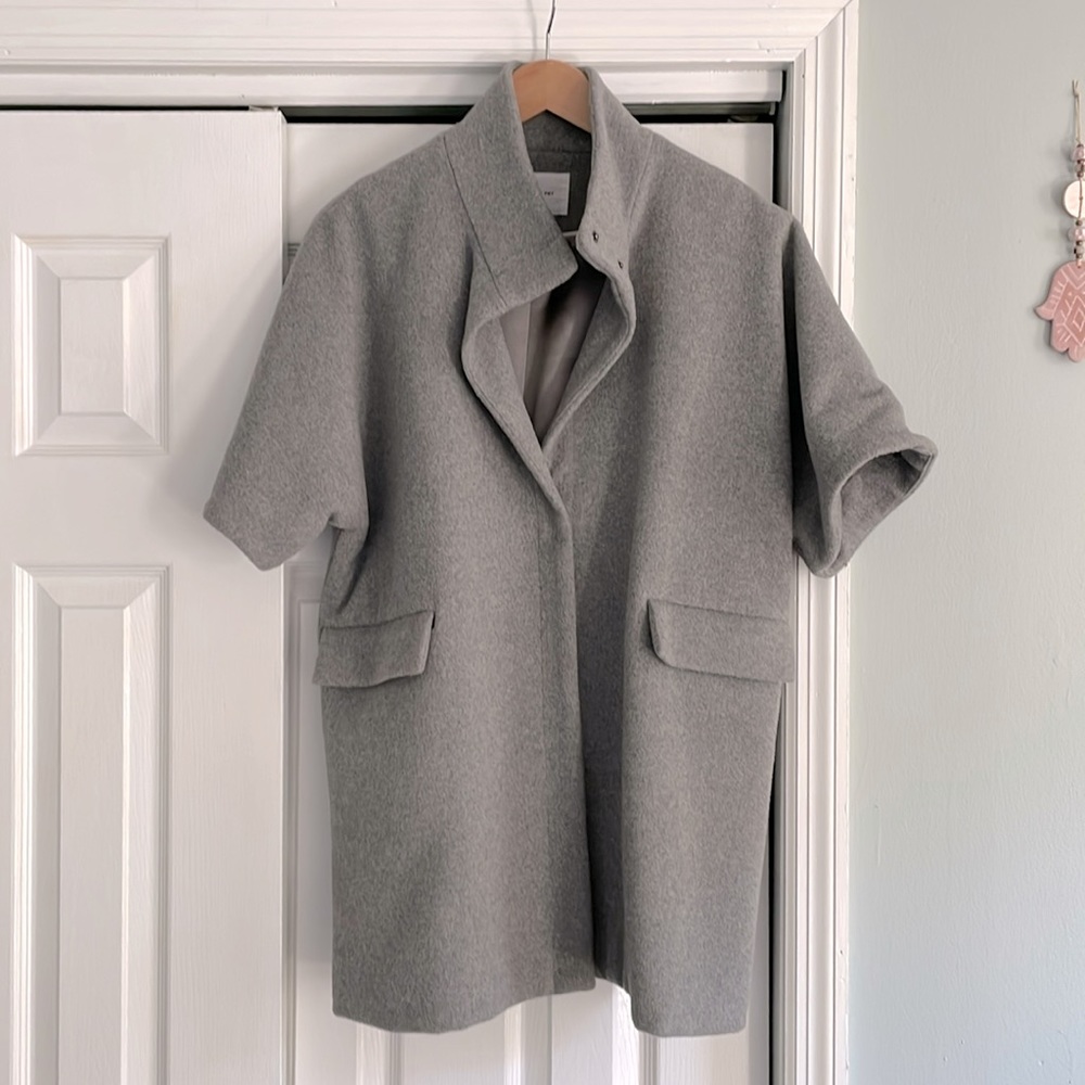 Emerson Fry Layering Jacket - Wool Cashmere XS